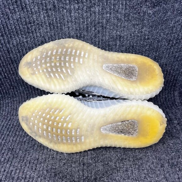 Adidas Yeezy Boost 350 V2 Zebra White Mens Size 6.5 CP9654 - Picture 6 of 8